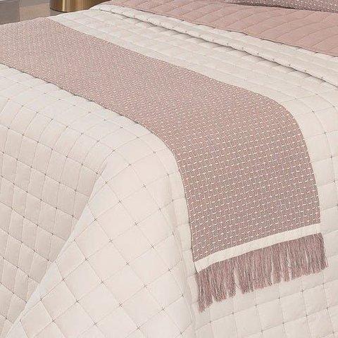 Peseira Diana - Casal - Rose