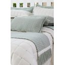 Ver imagem 1 de Peseira Diana - Casal - Verde Malva