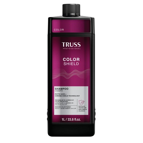 Refil Shampoo Truss Color Shield 1l