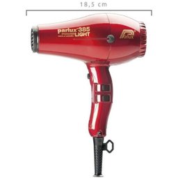 Secador De Cabelo Parlux 385 Powerlight Ion Vermelho 127V - 2