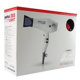 Secador De Cabelo Parlux 385 Powerlight Ion Vermelho 127V - 3