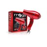 Secador mega nano 3600 2100w vermelho 110v - 1