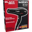 Ver imagem 2 de Secador Black 3800 2000w Salon Line