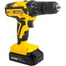Parafusadeira/furadeira com Impacto a Bateria 12 V Fonte Bivolt Automática Pfv 012i Vonder - 4