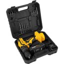 Ver imagem 5 de Parafusadeira/furadeira com Impacto a Bateria 12 V Fonte Bivolt Automática Pfv 012i Vonder