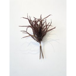 Ramalhete Folhas de Outono Semente Dracena Bordo Planta Artificial Único - 1