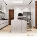 Ver imagem 2 de Luminária Calha Hermética Led 4000k Luz Neutra Tubular 36w Sobrepor 120cm