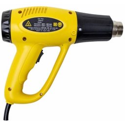 Soprador Térmico Lynus STL-2000, 2000 watts, 220 Volts - 4