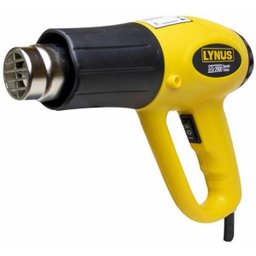 Soprador Térmico Lynus STL-2000, 2000 watts, 220 Volts - 2
