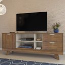 Ver imagem 7 de Rack Artely Michigan com Pés em Mdf 22mm Liberatti