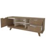 Rack Artely Michigan com Pés em Mdf 22mm Liberatti - 4