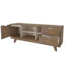 Ver imagem 4 de Rack Artely Michigan com Pés em Mdf 22mm Liberatti