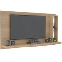 Ver imagem 5 de Painel Artely Alaska com Prateleira em Tamburato 5cm Liberatti
