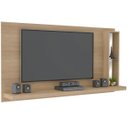 Ver imagem 5 de Painel Artely Alaska com Prateleira em Tamburato 5cm Liberatti