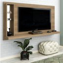 Ver imagem 6 de Painel Artely Alaska com Prateleira em Tamburato 5cm Liberatti