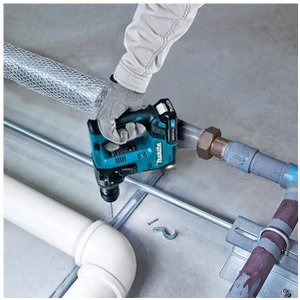 Martelete Rotativo Makita Hr140dz 12v sem Bateria e Carreg