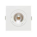 Ver imagem 2 de Spot Downlight Face Plana Direcionável Mr16 Branco - Save