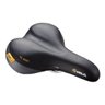 Selim Velo Confort Vl6221 Plush Black - 1