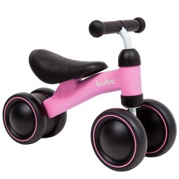 Bicicleta de Equilibrio 4 Rodas Buba Ref:13517 12 Meses+ - 2