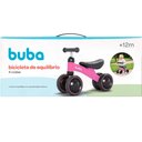 Ver imagem 5 de Bicicleta de Equilibrio 4 Rodas Buba Ref:13517 12 Meses+