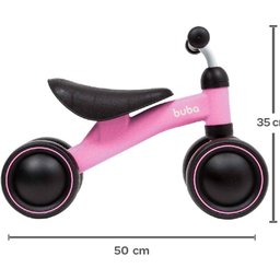 Bicicleta de Equilibrio 4 Rodas Buba Ref:13517 12 Meses+ - 4