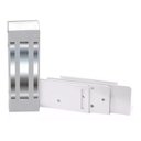 Ver imagem 3 de Fechadura Magnética M150 Cinza Ipec com Sensor - 12 Vdc