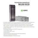 Ver imagem 4 de Fechadura Magnética M150 Cinza Ipec com Sensor - 12 Vdc