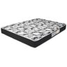 Colchão Casal Espuma D28 Celebrity Black (138x188x17) Luckspuma - 1