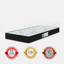 Ver imagem 4 de Cama Box Solteiro + Colchão D33 One Face - 56x88x188cm - E-shop Casa - Couro