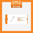 Ver imagem 6 de Kit - 48 Colheres de Sobremesa Luxo Laguna em Aço Inox Csitop - Tramontina