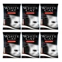 Ver imagem 1 de Kit Areia Higiênica para Gatos 6 Pacotes de 2kg - Whitecat
