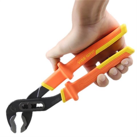 Alicate Bomba D'água 10"" - 1864071 - Irwin Alicate Bomba Dagua 10" Irwin 1864071