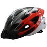 Capacete Calypso para Ciclismo Back Light 2 Vermelho/Branco - 1