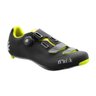Sapatilha Fizik R4 Boa Uomo Preto/Amarelo Flúor Nº 43.5 Eur/ - 3