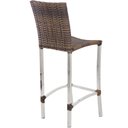 Ver imagem 2 de Banqueta em Alumínio - Edícula, Balcão, Mesa de Jantar - Argila