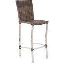 Ver imagem 1 de Banqueta em Alumínio - Edícula, Balcão, Mesa de Jantar - Argila