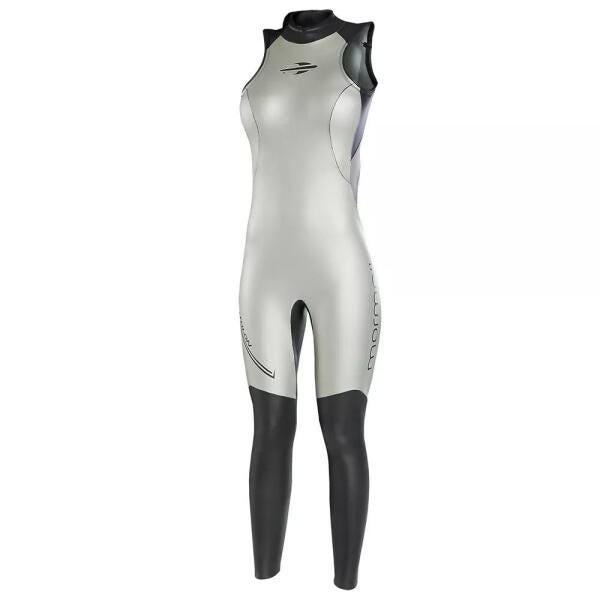 Long John Athlon Cavado 3.1mm Triatlhon Feminino Mormaii - 1