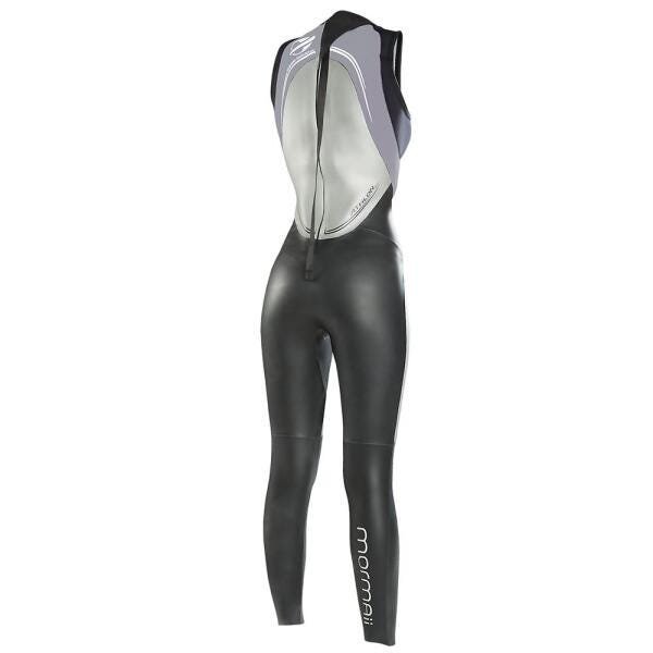Long John Athlon Cavado 3.1mm Triatlhon Feminino Mormaii - 2