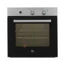 Ver imagem 1 de Forno a Gás de Embutir Fischer Infinity 78L com Grill Inox 127V