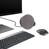 Caixa de Som Mx Sound 2.0 Bluetooth e Conexão P2 Logitech:Preto - 4