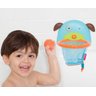 Brinquedinho de Banho Bolas e Cesta Cachorrinho Skip Hop 12M+ - Laranja - 12 M+ - 3