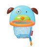 Brinquedinho de Banho Bolas e Cesta Cachorrinho Skip Hop 12M+ - Laranja - 12 M+ - 2