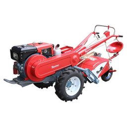 Microtrator 18Hp Marchas 6F./2Ré TDWT80E - Toyama - 1