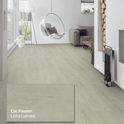Piso Vinílico Lumière Passion 3,37m² - Arquitech - 2