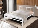 Ver imagem 3 de Cama Casal 1,40 Int. de Tubolar/aço Alojamento
