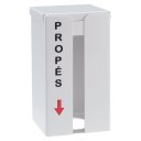 Ver imagem 1 de Dispenser Epi Propé Descartável - Pequeno - Ramebel 7040p