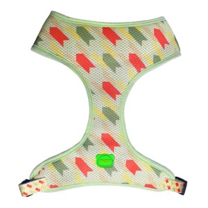 Peitoral Deluxe Brand para Pets Tamanho G - 70798 - Chalesco