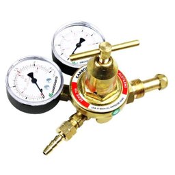 Regulador de Pressão Cilindro Acetileno Série 700 Carbografite - 2