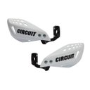 Ver imagem 1 de Protetor De Mão Circuit Par Vector Branco Haste De Nylon