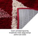 Ver imagem 4 de Tapete Para Sala Design 2,00x2,50 Rubi Desenho 05